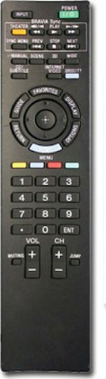 Sony Πολυteleχειριστήριο 0132