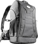 Mantona Τσάντα Πλάτης Φωτογραφικής Μηχανής Trekking Photo Backpack σε Μαύρο Χρώμα