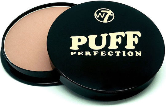 W7 Cosmetics Puff Perfection Powder Πούδρα True Touch 10gr