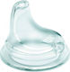 Nuk Spout For Children's Cup Transparent First Choice Silicone For 6+ Months