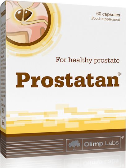 Olimp Sport Nutrition Prostatan Supplement for Prostate Health 60 Capsules