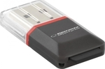 Esperanza EA134 Card Reader USB 2.0 για microSD