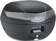Givi Monokey Μπαγκαζιέρα Μοτοσυκλέτας 40lt Μαύρη