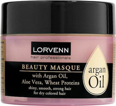 Lorvenn Exotic Oil Beauty Hair Mask Color Protection 200ml