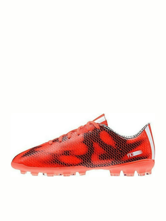 adidas F10 AG Ghete De Fotbal Pentru Copii Cu C...
