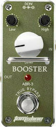 Tomsline Pedals Effect Booster Electroacoustic Instruments, Electric Guitar and Electric Bass