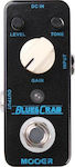 Mooer Blues Crab Blues Drive Pedals Effect Over­drive Electric Guitar