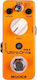 Mooer Ultra Drive MK II Πετάλι Effect Distortion Ηλεκτρικής Κιθάρας