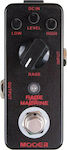 Mooer Rage Machine Metal Pedals Effect Distortion Electric Guitar