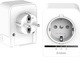 D-Link DHP-P509AV Powerline Dual Kit Wired with Passthrough Socket and Ethernet Port