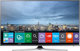 Samsung Smart Τηλεόραση 60" 4K UHD UE60JU6800W (2015) UE60JU6800WXXH