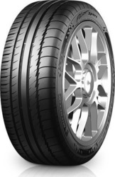 Michelin Pilot Sport 2 295/30R18 98Y N3 XL Θερινό για Επιβατικό Michelin Pilot Sport 2 295/30R18 98Y N3 XL Θερινό για Επιβατικό