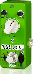 Xvive Tube Drive V7 Pedals Effect Over­drive Electric Guitar