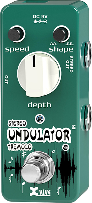 xvive undulator