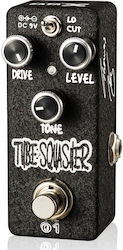 Xvive Tube Squasher Overdrive O1 Pedal Overdrive