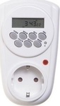 Tele Digital Timer Socket Weekly 11632