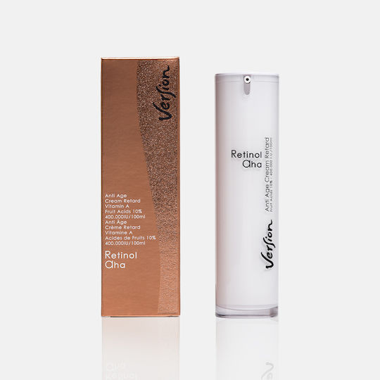 Version Retinol Aha Creme Gesicht 50ml