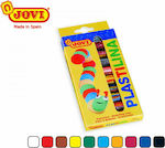 Jovi Plasticines for 3+ Years, 10pcs 226.90-10