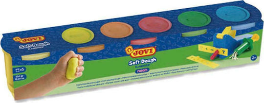 Jovi 5 Modellierkneten Für 2+ Jahre