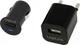 LogiLink Auto- und Steckdosen-Set Schwarzs (USB Travel Charger Combo Kit)
