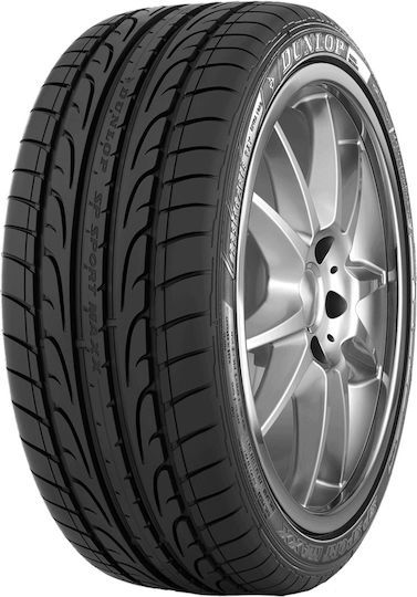 Dunlop SP Sport Maxx 275/50R20 113W MO MFS Anvelopă de Vara pentru 4x4 / SUV Auto