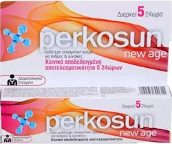 Perkosun New Age 5 Дни Дезодорант Крем 20ml 20gr
