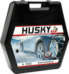 Husky No 247 Anti Skid Chains with 16mm Thickness for 4x4 Vehicle 2pcs