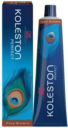 Wella Koleston Perfect Дълбоки Кафяви Бои за Коса 9/73 Много Светло Русо Кафяво Златисто 60ml