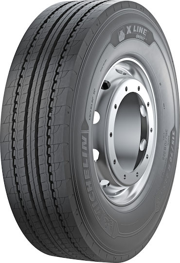 Michelin X Line Energy Z 315/80R22.5 156L 3PMSF M+S Summer Anvelopă Camion