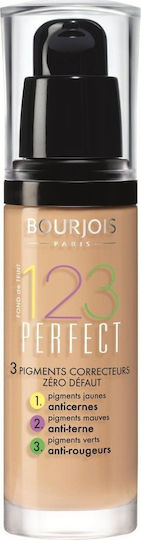Bourjois 123 Perfect Make Up Flüssig 30ml