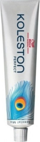 Wella Koleston Perfect Special Mix Vopsea de Păr 0/28 Mat Albastru 60ml