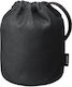 Nikon Camera Lens Case CL-1218 JAE45013 4961 Black