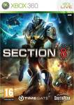 Section 8 Xbox 360 Spiel