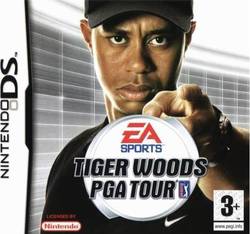 Tiger Woods PGA Tour DS
