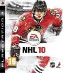 NHL 10 PS3 Game