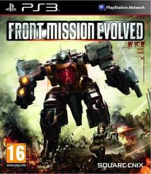 Front Mission Evolved PS3 Game