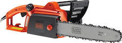 Black & Decker CS1835 Elektrische Kettensäge 1.8kW