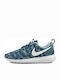 Nike Roshe One Print Damen Sneakers Grün