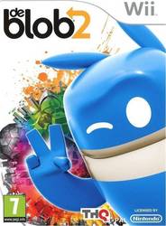 de Blob 2 Wii