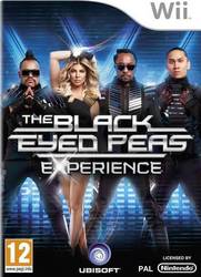 The Black Eyed Peas Experience Wii The Black Eyed Peas Experience Wii