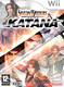 Samurai Warriors Katana Wii