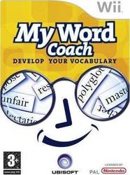 My Word Coach Wii