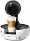 Krups Drop S Καφετιέρα για Κάψουλες Dolce Gusto Πίεσης 15bar White