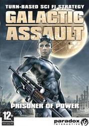 Galactic Assault Prisoner of Power Galactic Assault Prisoner of Power