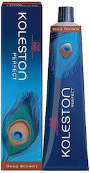 Wella Koleston Perfect Deep Browns Βαφή Μαλλιών...