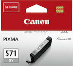 Canon CLI-571 Inkjet-Druckertinte Gray (0389C001)