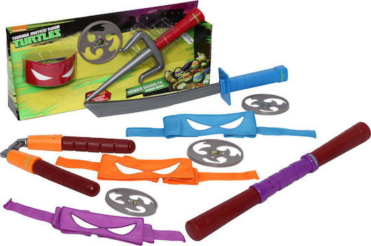 Giochi Preziosi Tmnt Combat Gear με Ήχο GPH92100