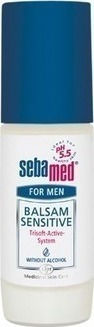 Sebamed За Мъже Балсам Сенситив Дезодорант Рол-он 50мл