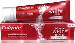 Colgate Max White One Luminous Toothpaste for Whitening 75ml