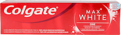 Colgate Max White One Οδοντόκρεμα για Λεύκανση ...